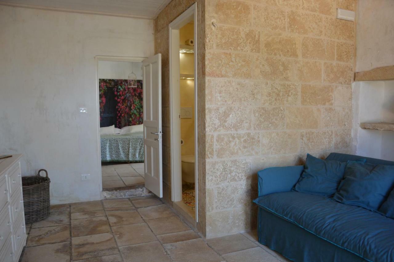 Masseria Costa Corigliano dʼOtranto Exterior foto